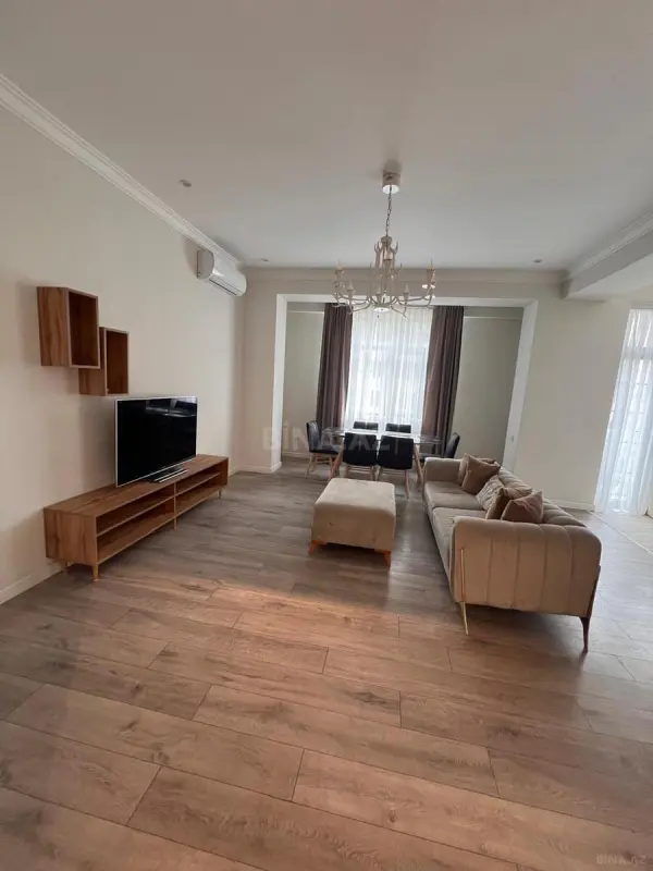 Kirayə verilir 3 otaqlı mənzil 96 m²