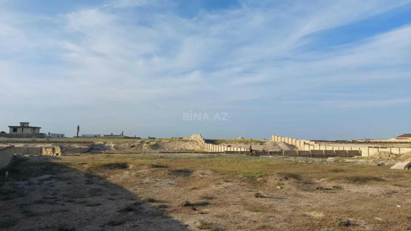 Satılır torpaq sahəsi 25 m²