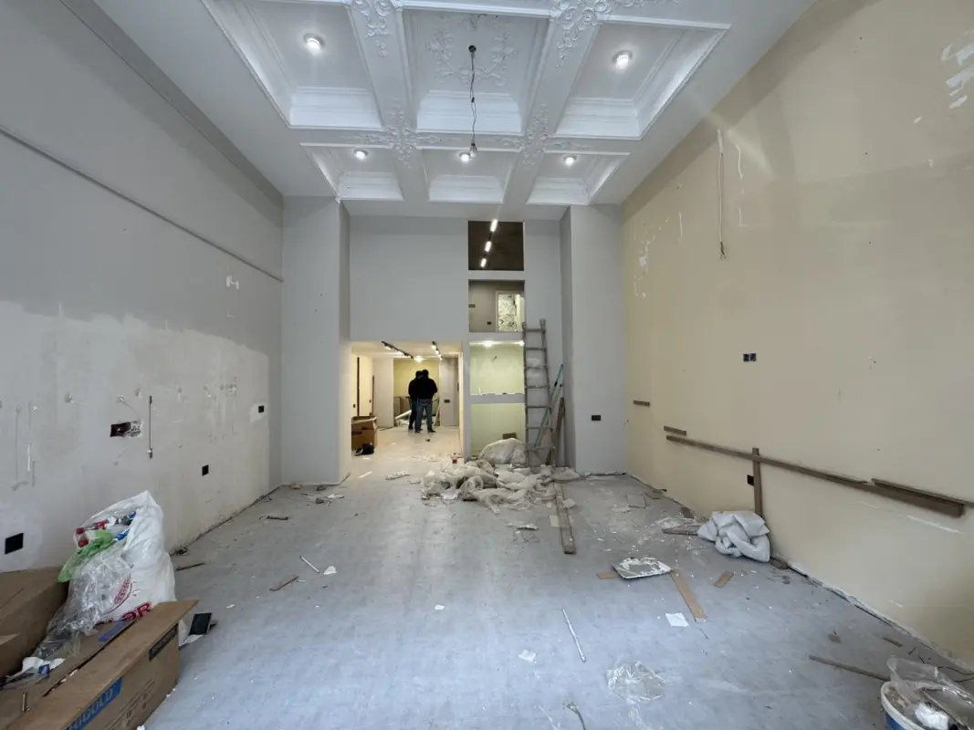 Kirayə verilir obyekt 120 m²