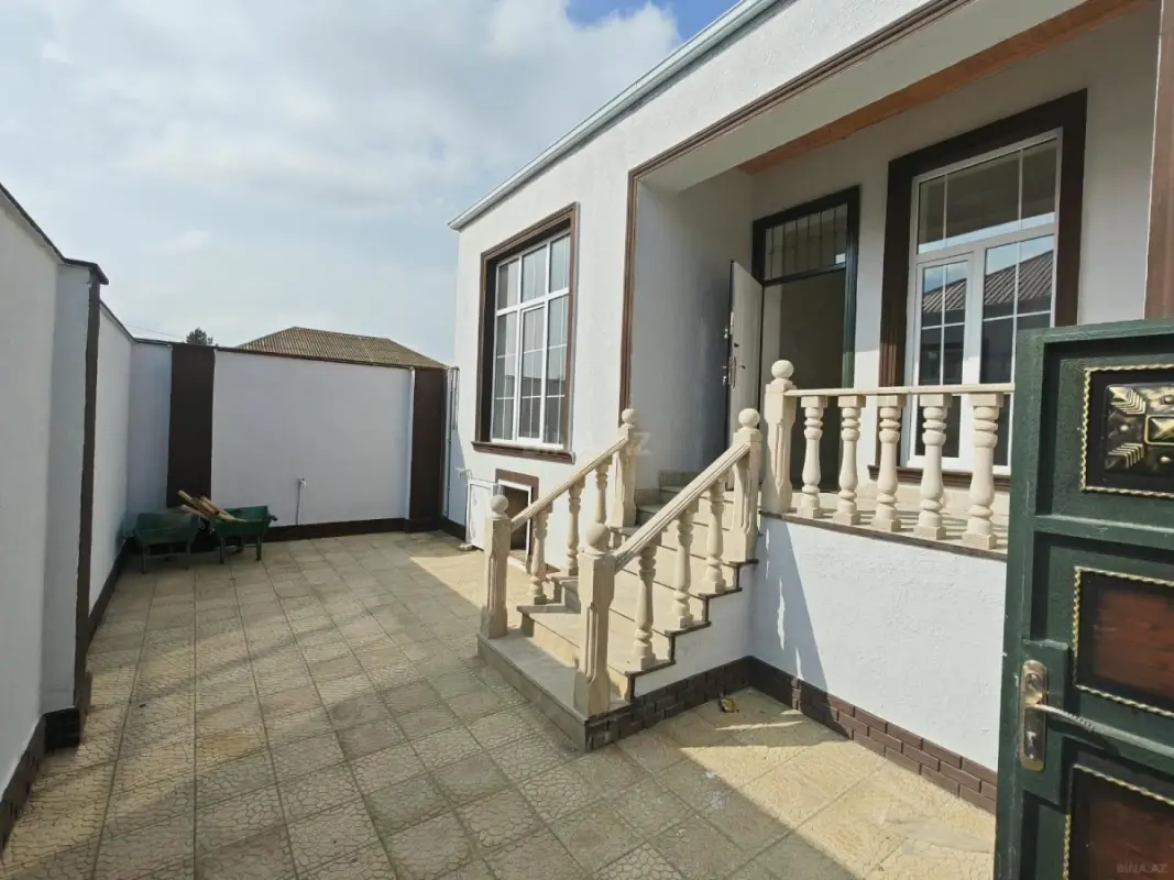Satılır 3 otaqlı həyət evi 95 m²