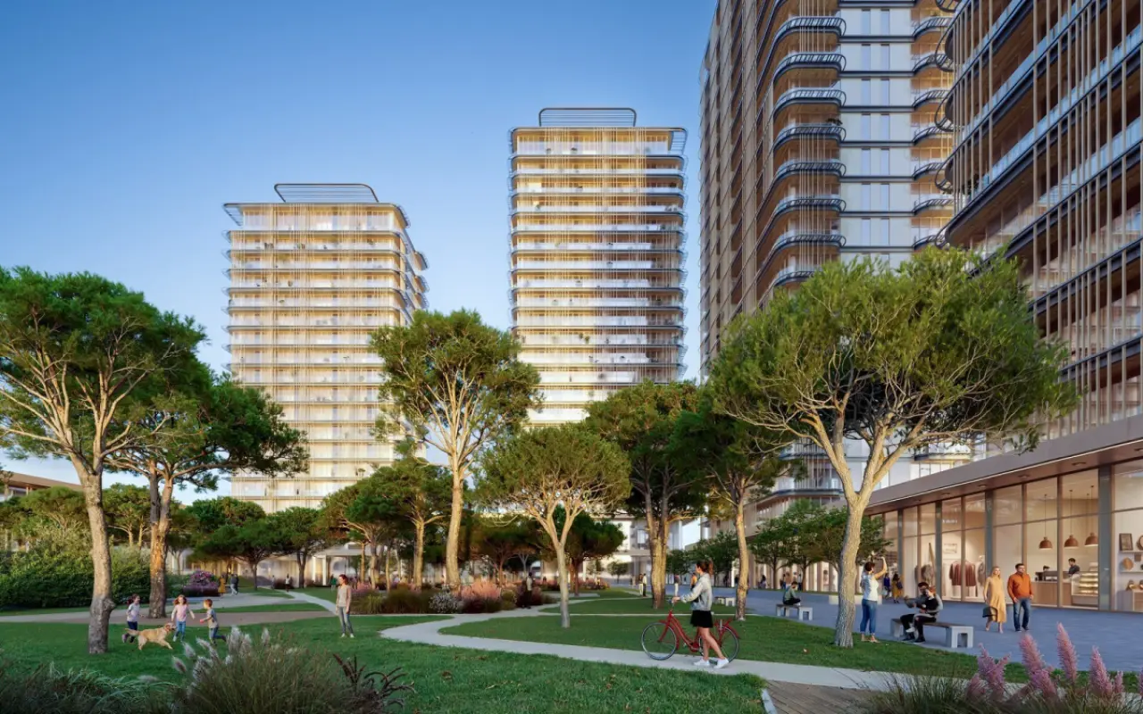 Satılır 4 otaqlı mənzil 154.6 m²