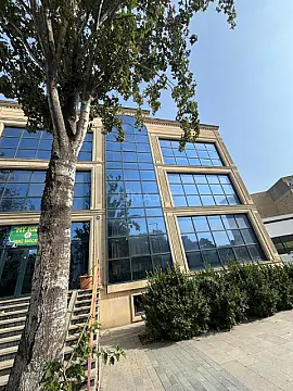 Kirayə verilir obyekt 860 m² — Bakı, Nizami 860.00 m²