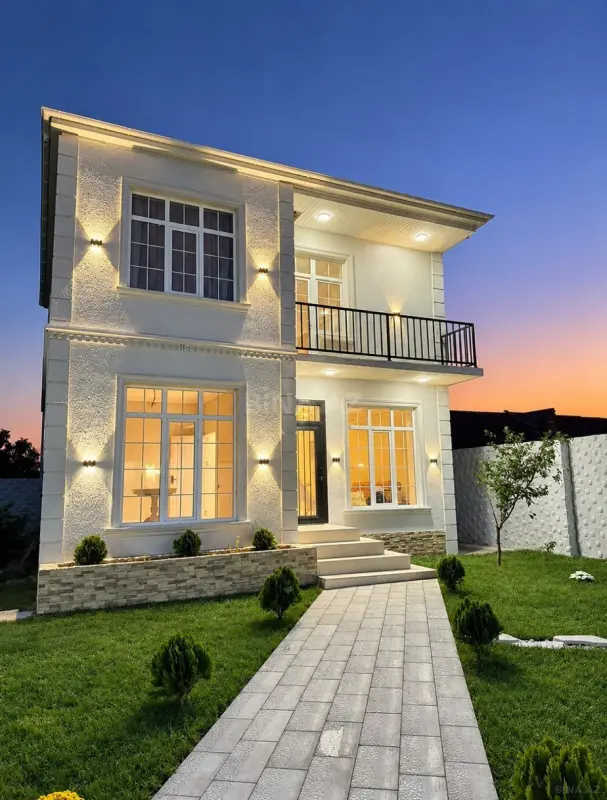 Satılır 5 otaqlı həyət evi 150 m²