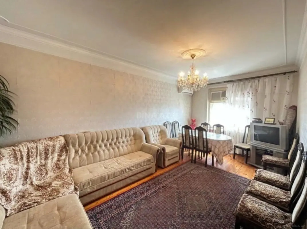 Satılır 3 otaqlı mənzil 60 m²