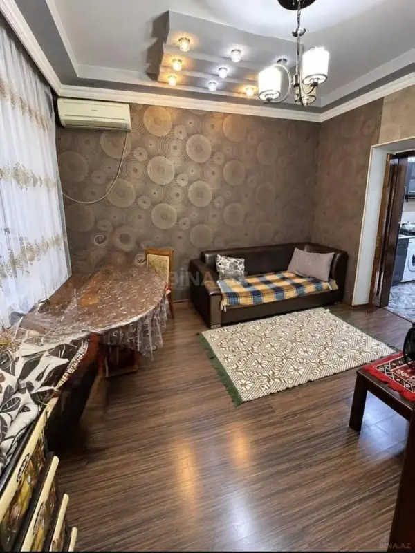 Satılır 2 otaqlı mənzil 40 m²