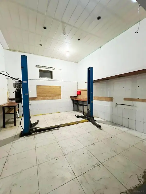 Kirayə verilir obyekt 35 m²