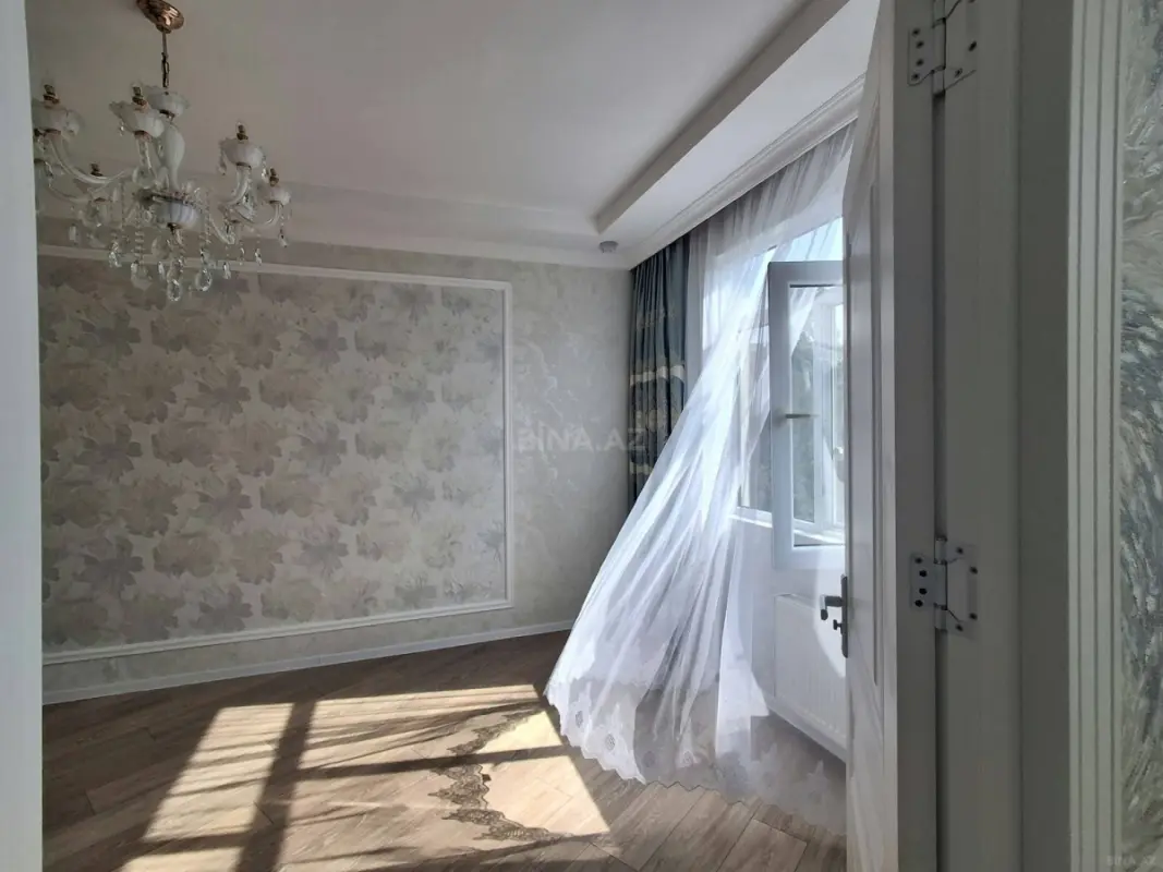 Satılır 2 otaqlı mənzil 35 m²
