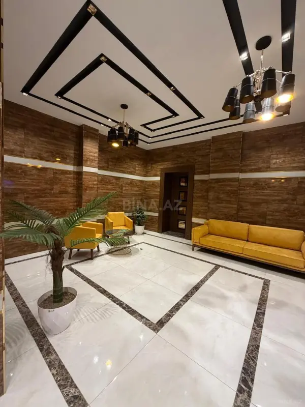 Kirayə verilir 3 otaqlı mənzil 93 m²