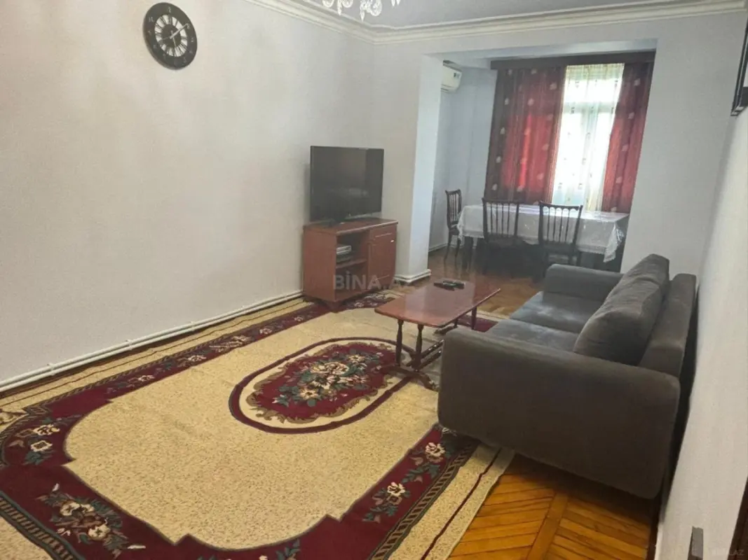 Kirayə verilir 3 otaqlı mənzil 75 m²