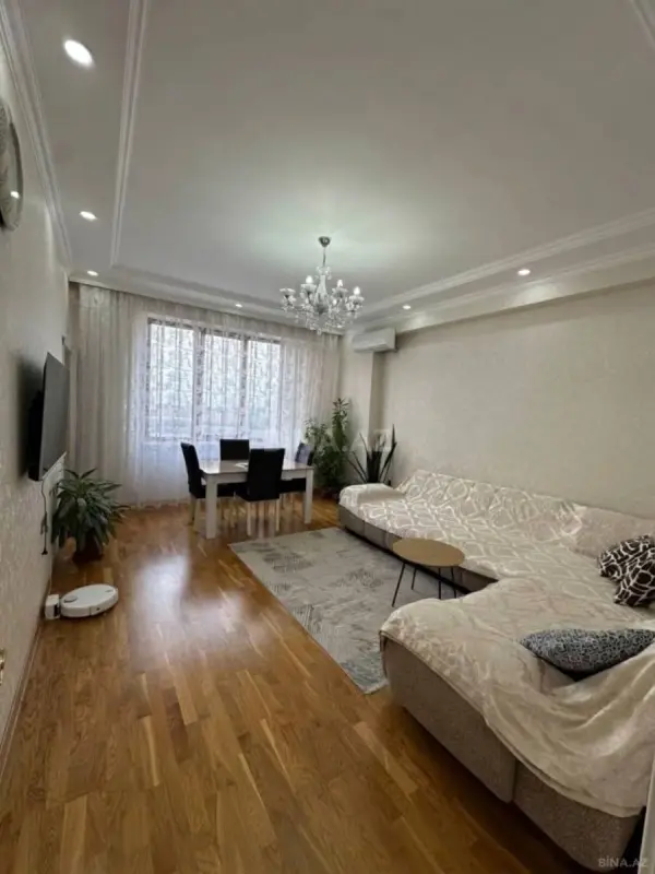 Satılır 3 otaqlı mənzil 85 m²