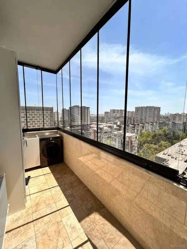 Satılır 3 otaqlı mənzil 95 m²