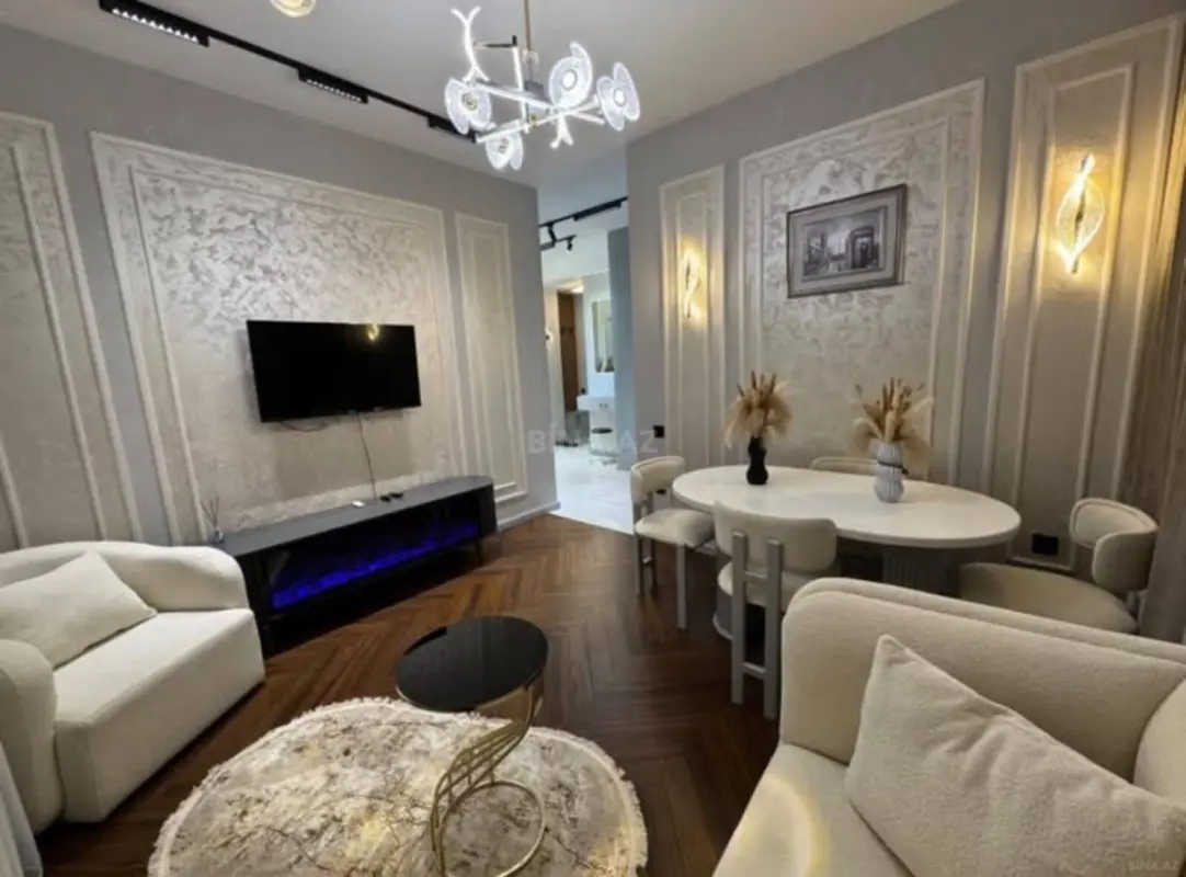 Satılır 2 otaqlı mənzil 70 m²