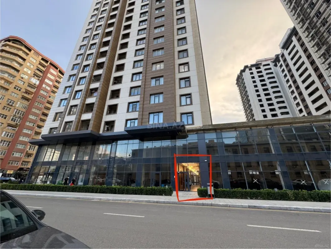 Kirayə verilir 2 otaqlı mənzil 59 m²