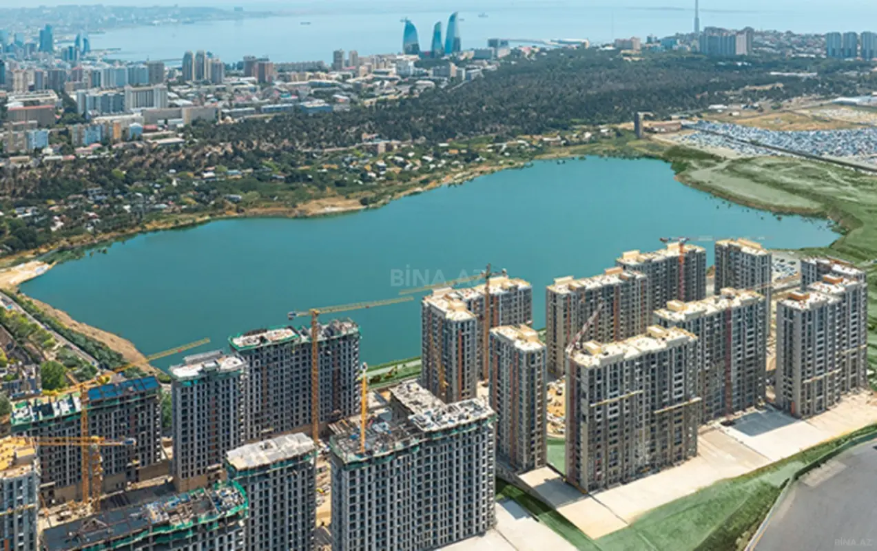 Satılır 3 otaqlı mənzil 86 m²