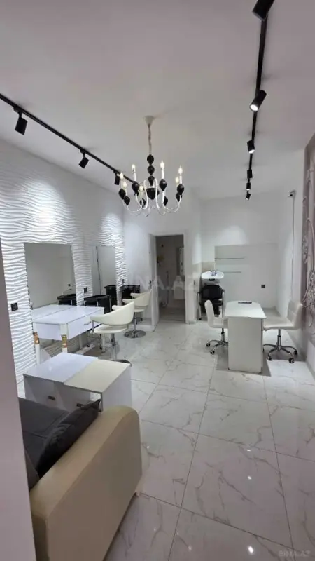 Satılır obyekt 35 m²