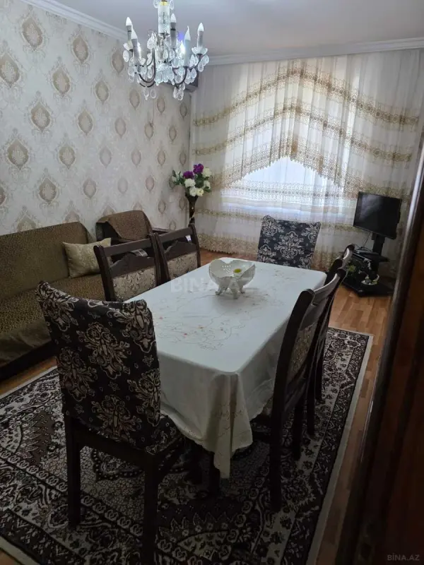Kirayə verilir 3 otaqlı mənzil 80 m²
