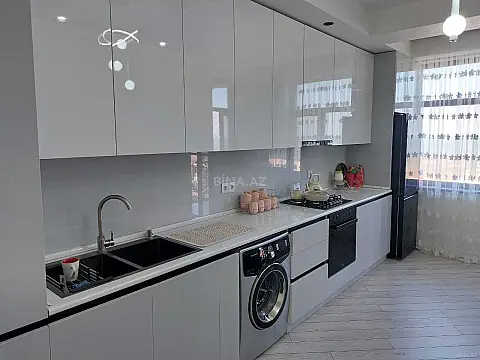 Kirayə verilir 3 otaqlı mənzil 100 m² — Sumqayıt 3 otaq 100.00 m²