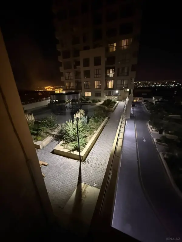 Satılır 3 otaqlı mənzil 89 m²