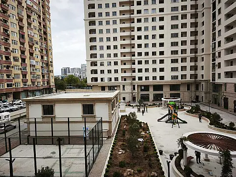 Satılır 2 otaqlı mənzil 70 m² — Bakı, Nərimanov 2 otaq 70.00 m²