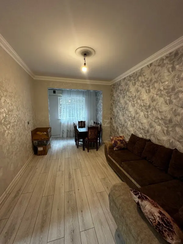 Kirayə verilir 2 otaqlı mənzil 50 m²