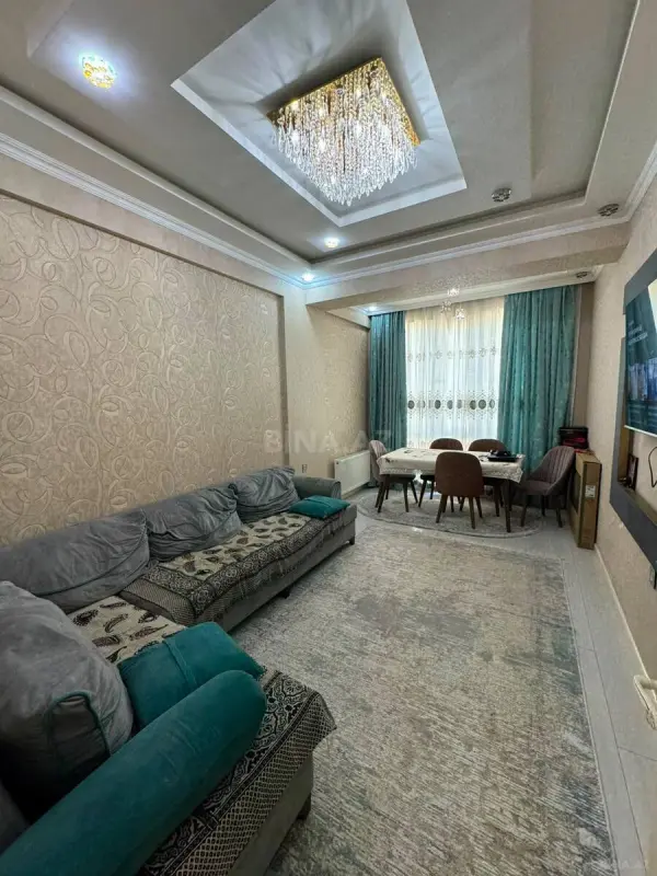 Satılır 3 otaqlı mənzil 115 m²