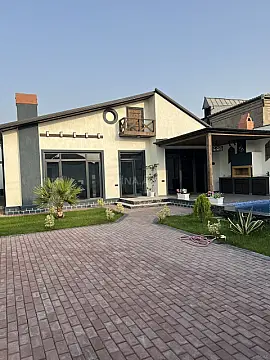 Satılır 4 otaqlı həyət evi 100 m² — Bakı, Mərdəkan 4 otaq 100.00 m²