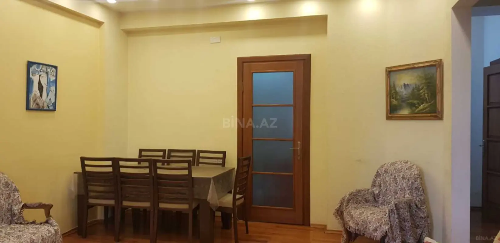 Satılır 2 otaqlı mənzil 69 m²