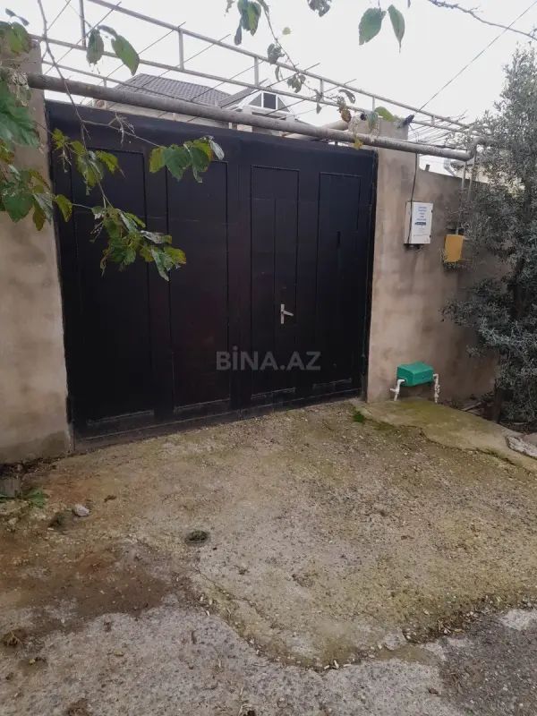 Kirayə verilir 3 otaqlı həyət evi 96 m²