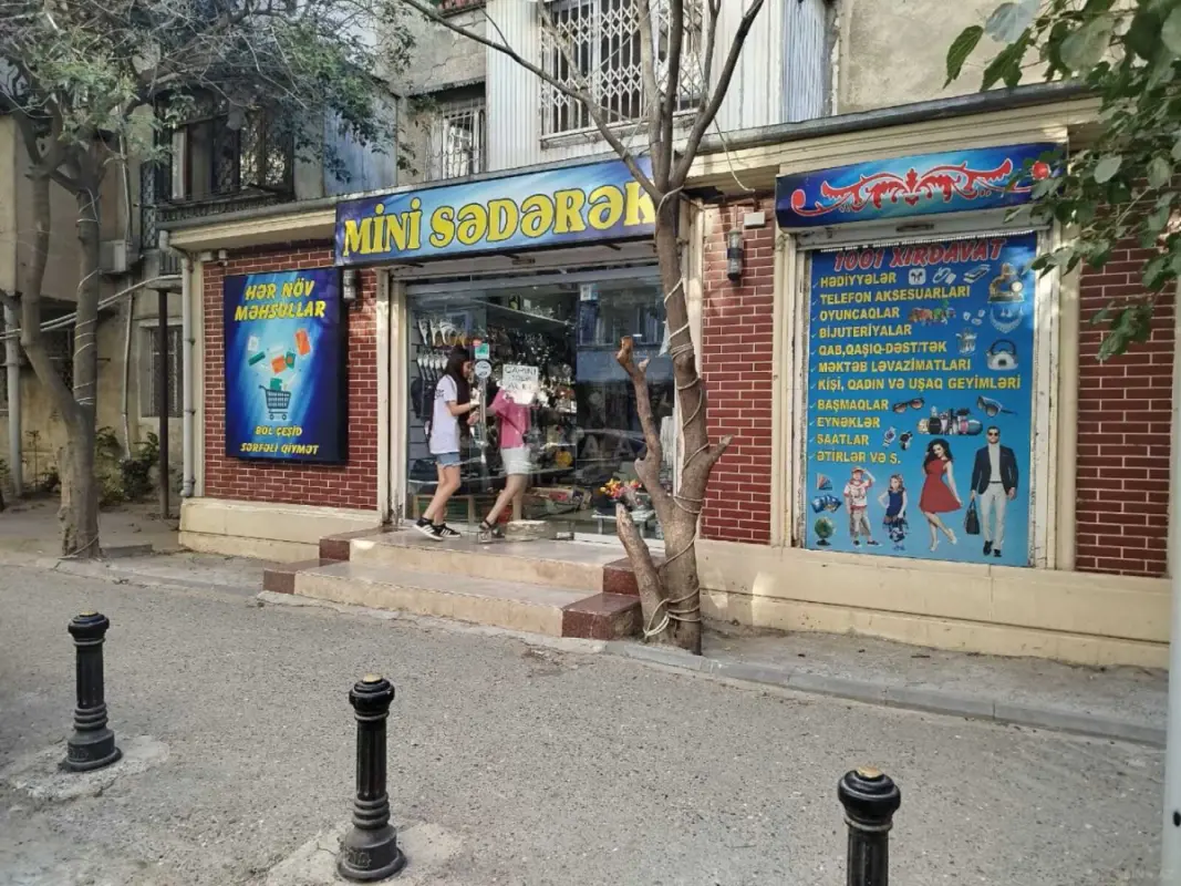 Satılır obyekt 75 m²