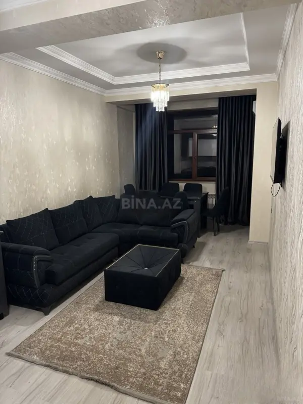 Satılır 2 otaqlı mənzil 59 m²