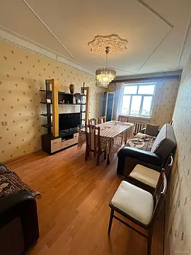 Satılır 3 otaqlı mənzil 75 m² — Bakı, Həzi Aslanov qəs. 3 otaq 75.00 m²