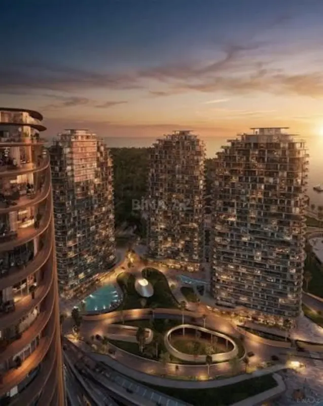 Satılır 2 otaqlı mənzil 84 m²