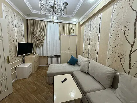 Satılır 2 otaqlı mənzil 55 m² — Bakı 2 otaq 55.00 m²