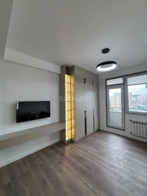 Kirayə verilir 1 otaqlı mənzil 35 m²