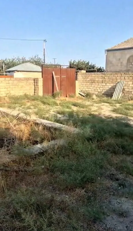 Satılır torpaq sahəsi 4.4 m²
