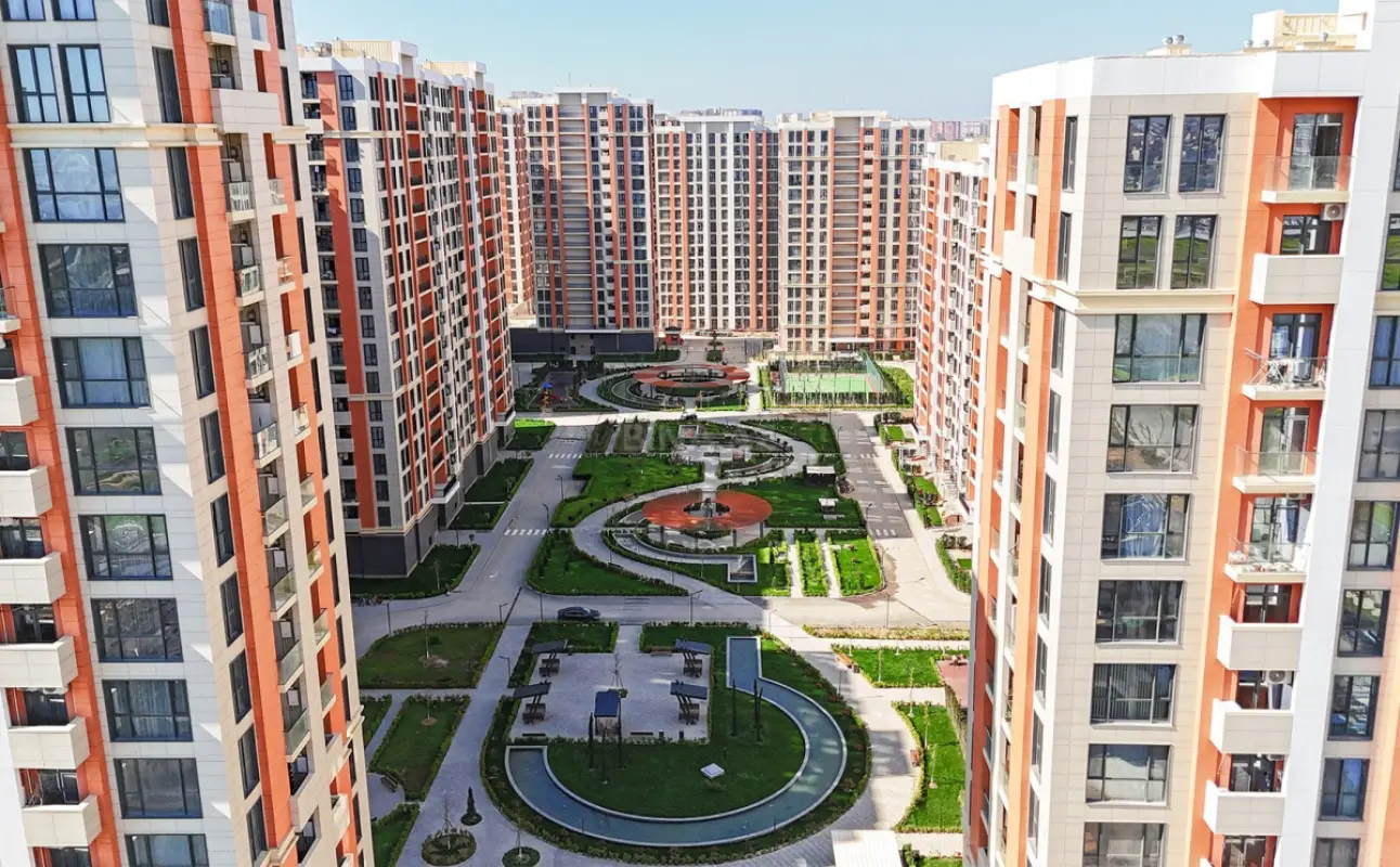 Satılır 3 otaqlı mənzil 73 m²