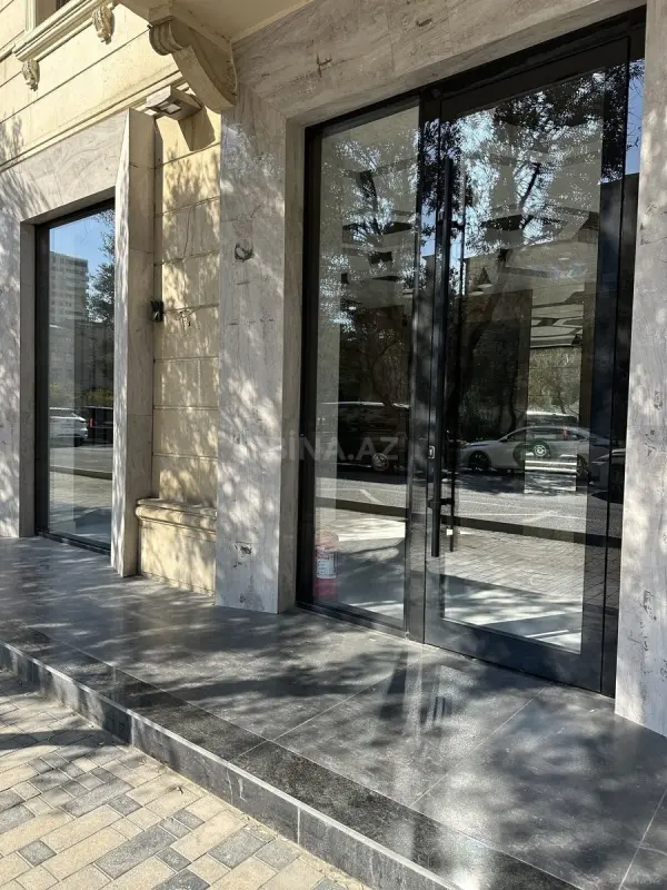 Kirayə verilir obyekt 100 m²