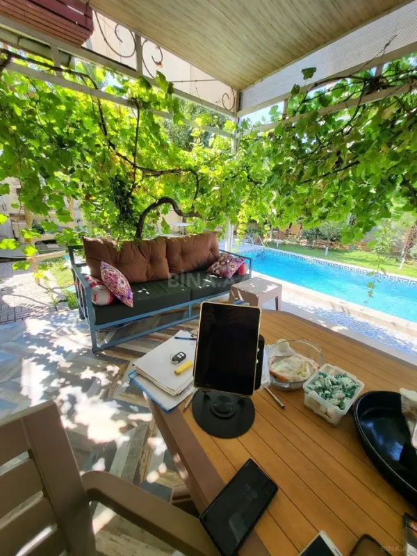 Kirayə verilir 6 otaqlı həyət evi 500 m²