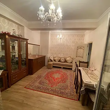 Satılır 3 otaqlı mənzil 90 m² — Bakı 3 otaq 90.00 m²