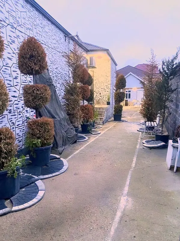 Satılır 3 otaqlı həyət evi 110 m²