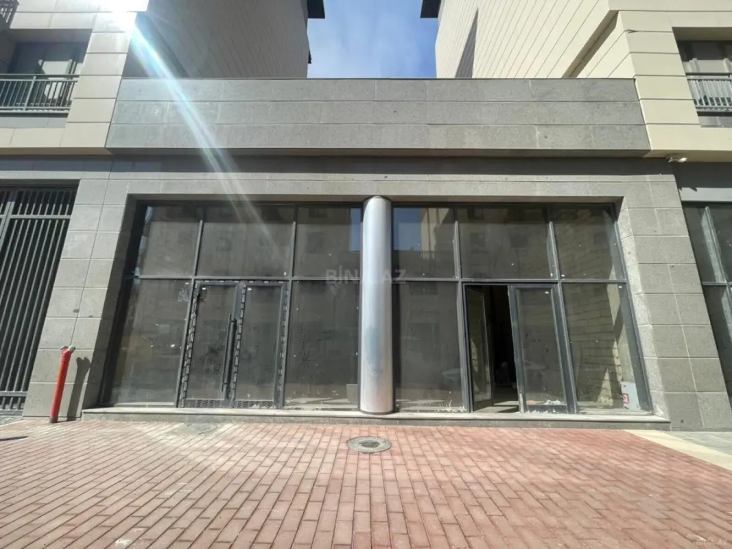 Kirayə verilir obyekt 165 m²