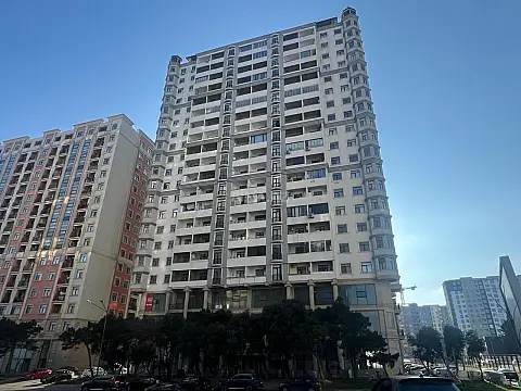 Satılır 2 otaqlı mənzil 60 m² — Bakı 2 otaq 60.00 m²