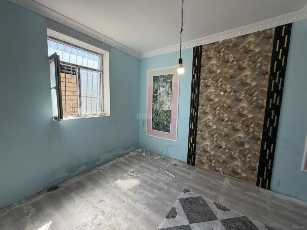Satılır 3 otaqlı həyət evi 76 m²