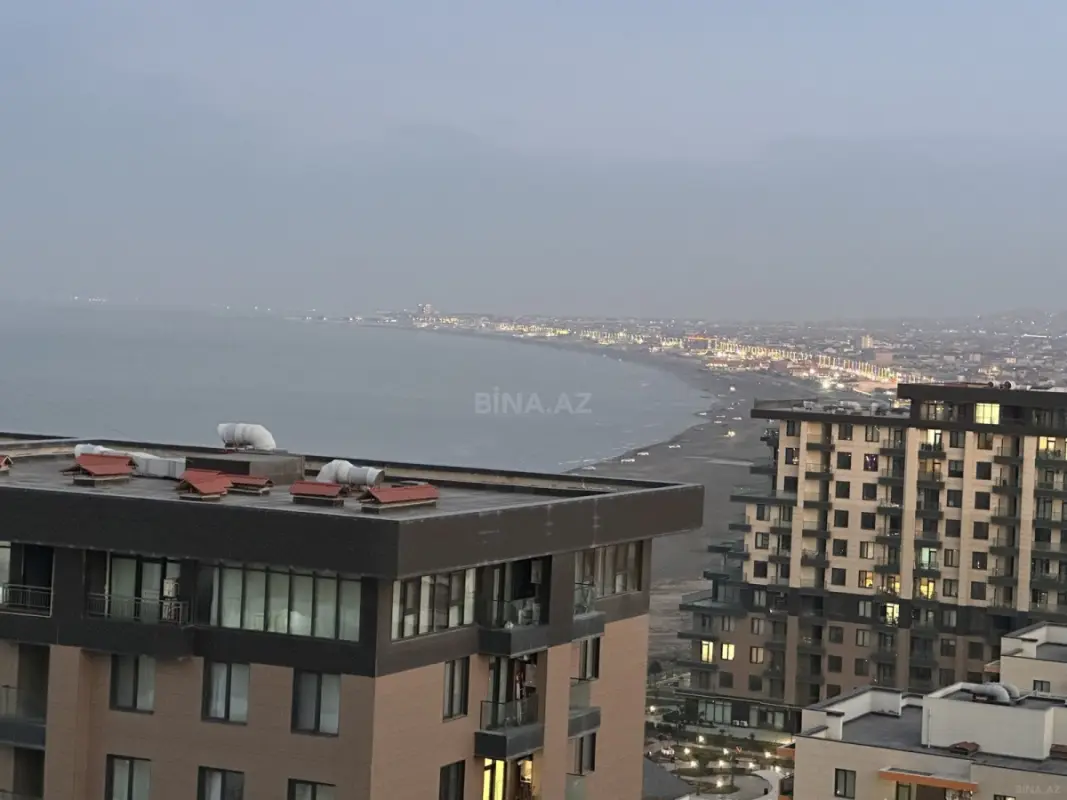 Kirayə verilir 3 otaqlı mənzil 95 m²