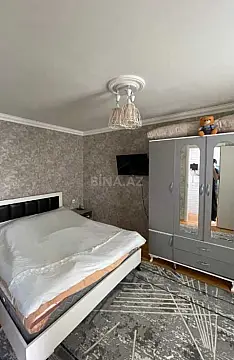 Kirayə verilir 2 otaqlı həyət evi 45 m² — Xırdalan, Abşeron 2 otaq 45.00 m²