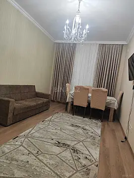 Kirayə verilir 2 otaqlı mənzil 66 m² — Sumqayıt 2 otaq 66.00 m²