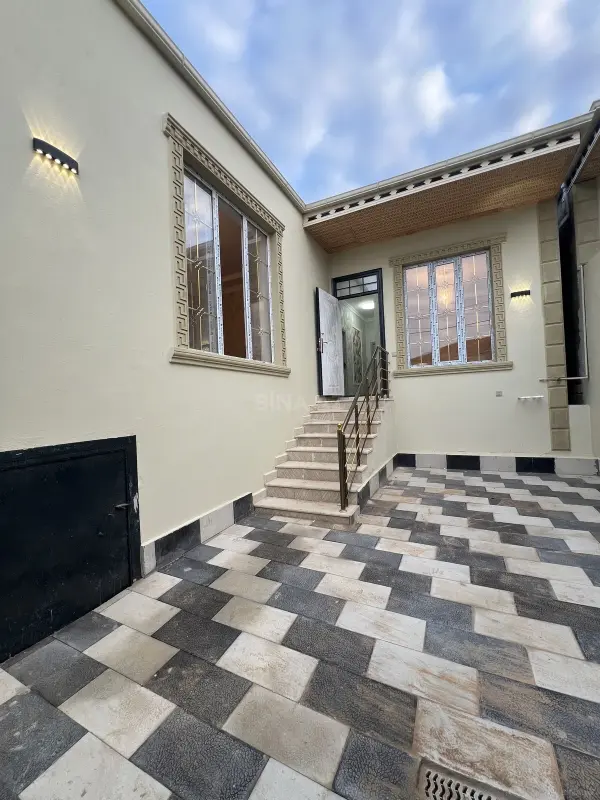 Satılır 4 otaqlı həyət evi 90 m²