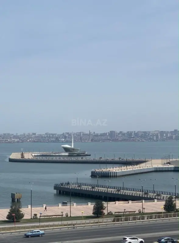 Kirayə verilir 3 otaqlı mənzil 85 m²