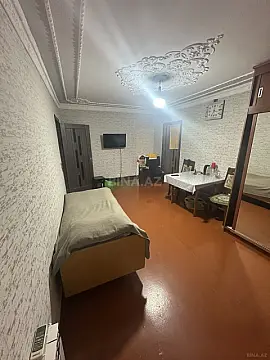 Satılır 2 otaqlı mənzil 50 m² — Bakı, İnşaatçılar 2 otaq 50.00 m²