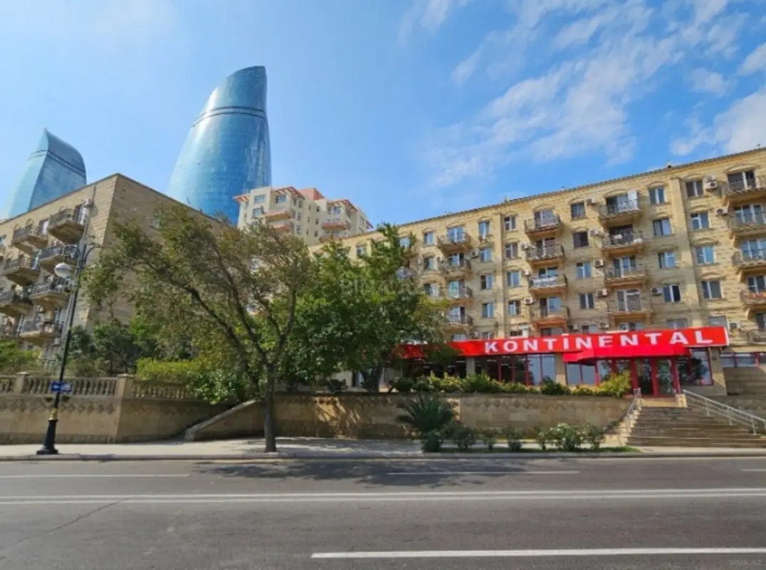 Satılır 1 otaqlı mənzil 40 m²